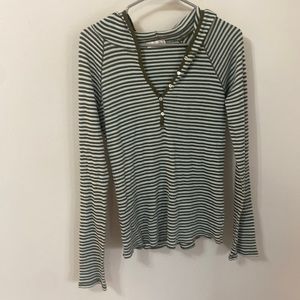 Old Navy Thermal Hoodie